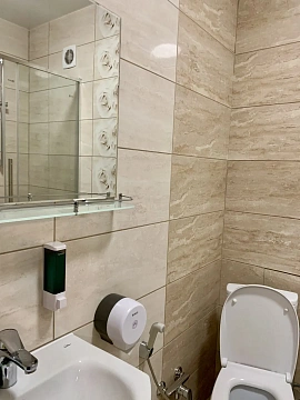 1-комнатная daily in Illichivsk (Chornomorsk). Parkovaya St., 30 &mdash; 1001718515 image 16