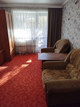1-комнатная daily in Odesa. Kosmonavtov St., 8 &mdash; 1001718523 image 1