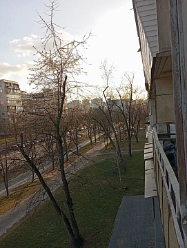1-комнатная daily in Kyiv. Desnyanskiy district, Oresta Levitskogo St., 3 &mdash; 1001693066 image 13