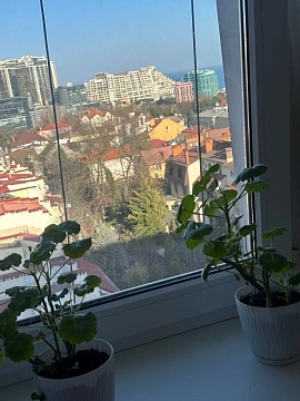 1-комнатная подобово у Одесі. Приморский район, вул. Педагогічна, 46 &mdash; 1001718902 зображення 7