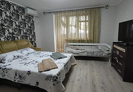 1-комнатная daily in Illichivsk (Chornomorsk). Aleksandriyskaya St., 18 &mdash; 1001677514 image 12