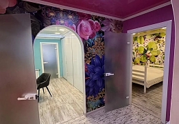 1-комнатная посуточно в Черноморске (Ильичёвске). пер. Школьный, 2 &mdash; 1001121224 изображение 17