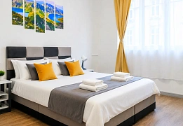 Квартири подобово в Личаківському районі (26)
