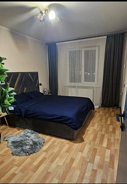 Трехкомнатная посуточно в Кривом Роге. Центрально-Городской район, пр-т Мира, 4 &mdash; 1001719560 изображение 3
