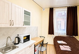 Apartments for daily rent in Lviv (182)