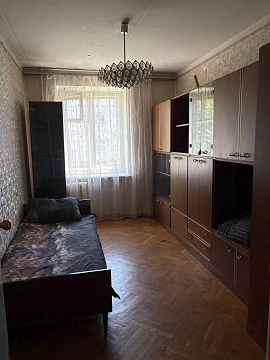 2-комнатная подобово у Одесі. Приморский район, Фонтанська дорога, 16/6 &mdash; 1001720108 зображення 2