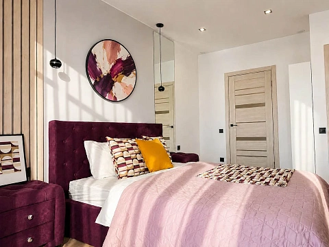 2 rooms daily in Dnipro. Sobornyi district, Naberezhnaya Pobedy St., 44р &mdash; 1001701995 image 3