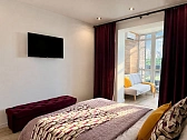 2 rooms daily in Dnipro. Sobornyi district, Naberezhnaya Pobedy St., 44р &mdash; 1001701995 image 22