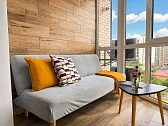 2 rooms daily in Dnipro. Sobornyi district, Naberezhnaya Pobedy St., 44р &mdash; 1001701995 image 24