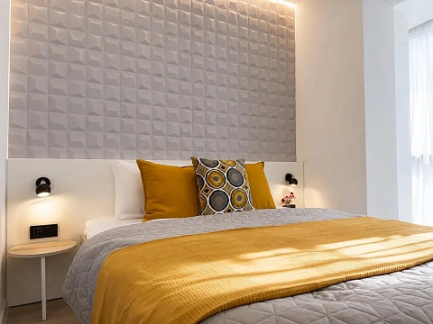 2 rooms daily in Dnipro. Sobornyi district, Naberezhnaya Pobedy St., 44р &mdash; 1001701995 image 7