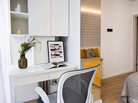 2 rooms daily in Dnipro. Sobornyi district, Naberezhnaya Pobedy St., 44р &mdash; 1001701995 image 9