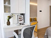 2 rooms daily in Dnipro. Sobornyi district, Naberezhnaya Pobedy St., 44р &mdash; 1001701995 image 27
