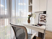 2 rooms daily in Dnipro. Sobornyi district, Naberezhnaya Pobedy St., 44р &mdash; 1001701995 image 28