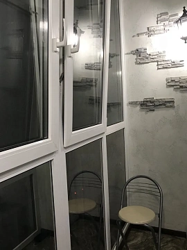 1-комнатная подобово у Києві. Святошинский район, вул. Клавдіївська, 40 г &mdash; 1001719522 зображення 6