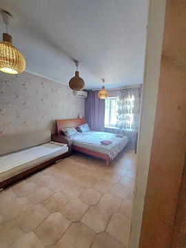 1-комнатная подобово у Одесі. Киевский район, Фонтанська дорога, 30/32 &mdash; 1001720438 зображення 3