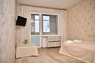 1-комнатная daily in Sumy. Kovpakovskiy district, Zasumskaya St., 16б &mdash; 1001603190 image 19
