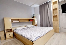Apartments for daily rent on Petra Kalnyshevskoho Ave, Dnipro (1)