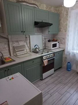 3-комнатная daily in Odesa. Primorskiy district, Fontanskaya Rd, 15а &mdash; 1001579174 image 1
