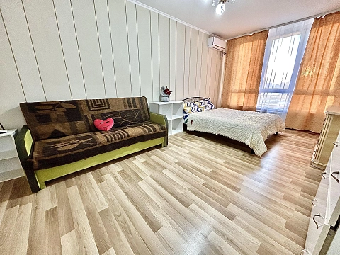 1-комнатная daily in Kyiv. Darnitskiy district, Armyanskaya St., 6 &mdash; 1001721376 image 3