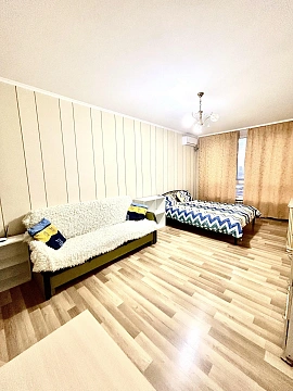 1-комнатная daily in Kyiv. Darnitskiy district, Armyanskaya St., 6 &mdash; 1001721376 image 1