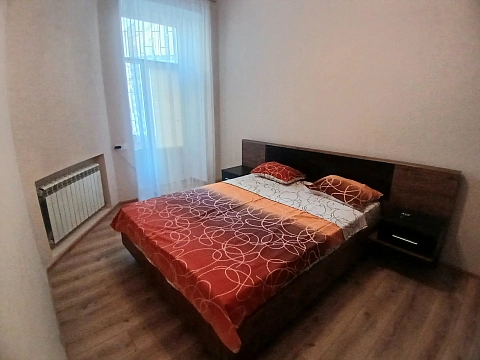 Двухкомнатная посуточно в Одессе. Приморский район, ул. Вадима Корженко, 6 &mdash; 1001720316 изображение 8
