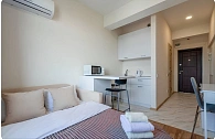 1-комнатная daily in Kyiv. Solomenskiy district, Mashinostroitelnaya St., 41  &mdash; 1001721656 image 13