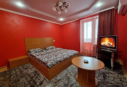Apartments for daily rent Bath-tub in Rivne (6)