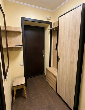 1-комнатная подобово у Одесі. Хаджибейский район, вул. Євгена Танцюри, 37/43 &mdash; 1001621701 зображення 3
