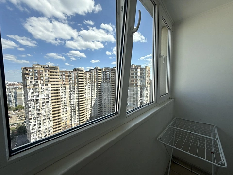 1-кімнатна подобово у Києві. Дарницький район, вул. Анни Ахматової, 22 &mdash; 1001281390 зображення 18