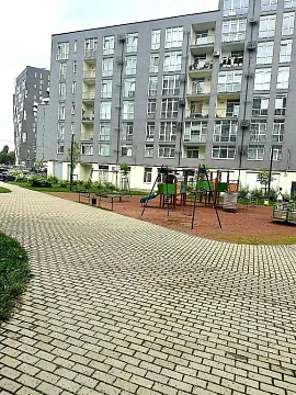 1-комнатная посуточно в Львове. Франковский район, ул. Владимира Великого, 10 &mdash; 1001577849 изображение 4