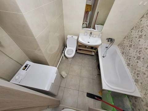 1-комнатная daily in Odesa. Peresypskiy district, Grushevskogo St., 30 В &mdash; 1001721812 image 3