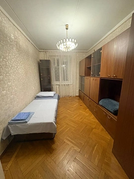 2-комнатная подобово у Одесі. Приморский район, Фонтанська дорога, 16/6 &mdash; 1001720108 зображення 7
