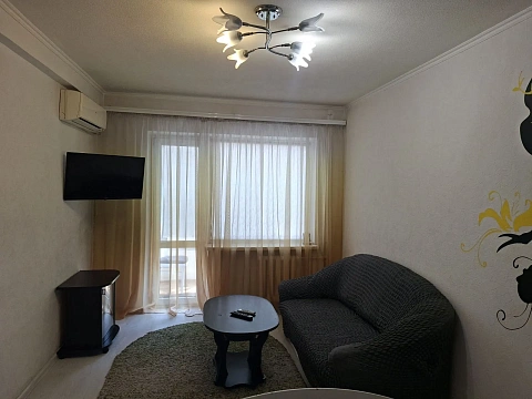 1-комнатная daily in Zaporizhzhia. Aleksandrovskiy district, Ukrainskaya St., 61 &mdash; 1001722535 image 2