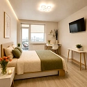 1 room daily in Lviv. Sykhovskiy district, Stryyskaya St., 45а &mdash; 1001556813 image 18
