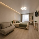 1 room daily in Lviv. Sykhovskiy district, Stryyskaya St., 45а &mdash; 1001556813 image 20