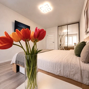 1 room daily in Lviv. Sykhovskiy district, Stryyskaya St., 45а &mdash; 1001556813 image 1