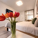 1 room daily in Lviv. Sykhovskiy district, Stryyskaya St., 45а &mdash; 1001556813 image 15