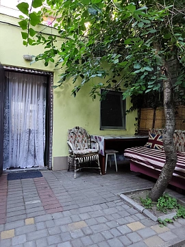 Дом посуточно в Одессе. Приморский район, б-р Французский, 41 А &mdash; 1001682570 изображение 10