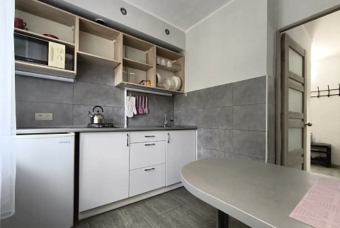 1 room daily in Dnipro. Industrialnyy district, Petra Kalnyshevskogo Ave., 35 &mdash; 1000945664 image 4