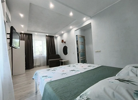 1 room daily in Dnipro. Industrialnyy district, Petra Kalnyshevskogo Ave., 35 &mdash; 1000945664 image 8