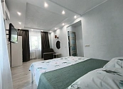 1 room daily in Dnipro. Industrialnyy district, Petra Kalnyshevskogo Ave., 35 &mdash; 1000945664 image 20