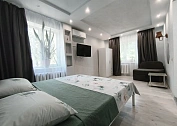 1 room daily in Dnipro. Industrialnyy district, Petra Kalnyshevskogo Ave., 35 &mdash; 1000945664 image 22