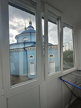Двухкомнатная посуточно в Хмельницком. ул. Соборная, 14/2 &mdash; 1001722985 изображение 11