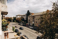 Однокомнатная посуточно в Тернополе. ул. Русская, 3 &mdash; 1001615814 изображение 33