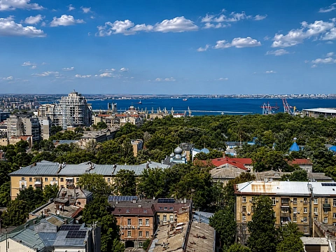 Двухкомнатная посуточно в Одессе. Приморский район, ул. Базарная, 5/2 &mdash; 1001723245 изображение 3