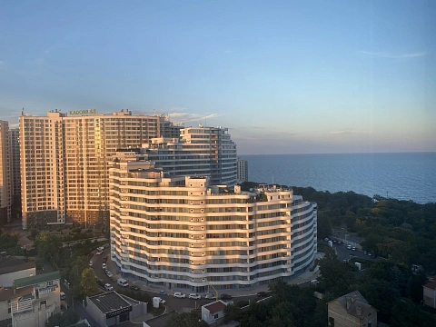 1-кімнатна подобово у Одесі. Приморський район, вул. Літературна , 10б &mdash; 1001719641 зображення 13