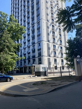 1-кімнатна подобово у Одесі. Приморський район, вул. Літературна , 10б &mdash; 1001719641 зображення 19