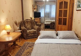 1-кімнатна подобово у Вінниці. Ленінський район, вул. Келецька, 45б &mdash; 1001624708 зображення 3