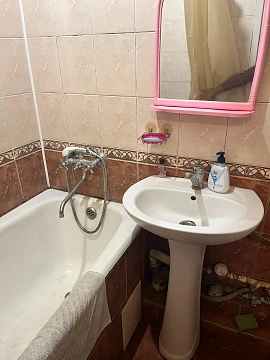 1 room daily in Kyiv. Solomenskiy district, Volgogradskaya St., 18 &mdash; 1001242876 image 3