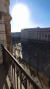 3-кімнатна подобово у Києві. Печерський район, вул. Хрещатик, 13 &mdash; 1001724129 зображення 20